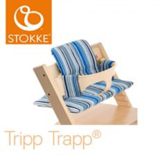 Stokke Tripp Trapp Classic Cushion Ocean Stripe