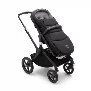 Bugaboo Footmuff Midnight Black