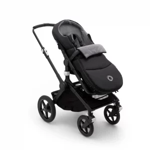 Bugaboo Footmuff Midnight Black