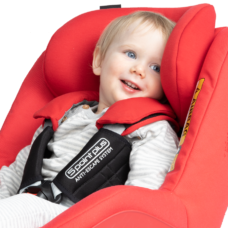 5 Point Plus Car Seat Anti Escape System 6 months to 4 years