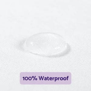 Clevamama Tencel Waterproof Mattress Protector Cot