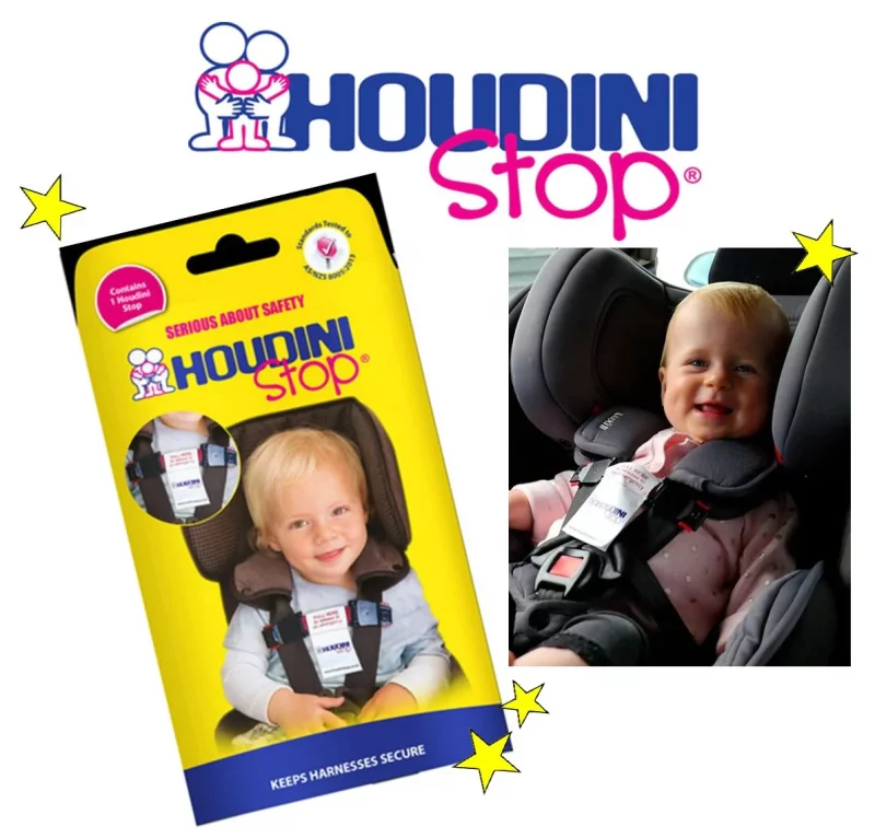 Houdini Stop