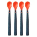 Tommee Tippee Heat Sensing Spoons 4m+ 4 Pack