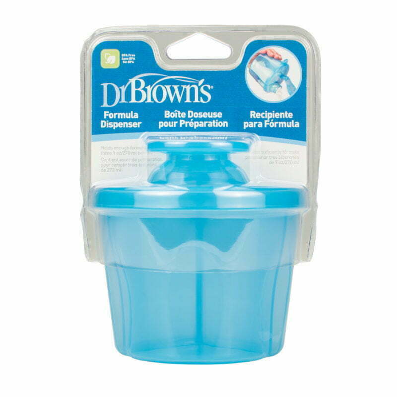 Dr Brown Milk Powder Dispenser