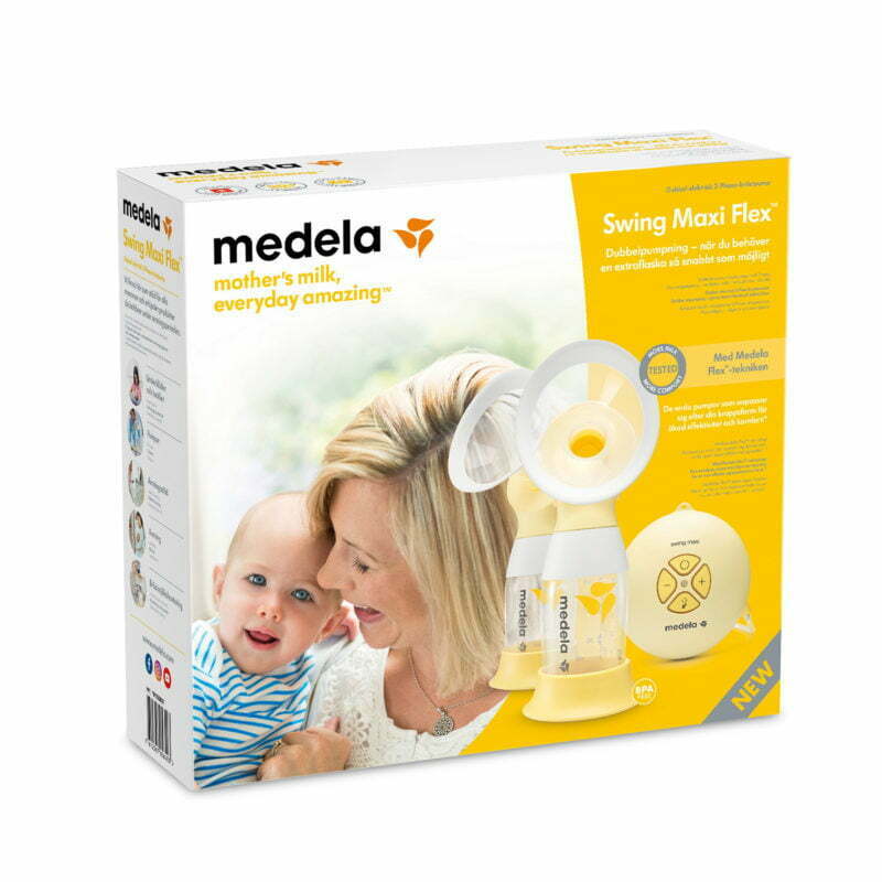 Medela Maxi Flex Double Electric Breast Pump