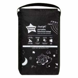 Tommee Tippee Sleeptight Portable Blackout Blind