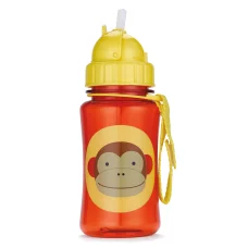 Skip Hop Zoo Straw Bottle Monkey