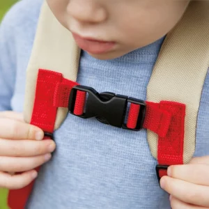 Skip Hop Mini Back Pack with Safety Harness Monkey