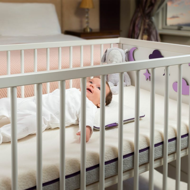 Clevamama hotsell cot mattress