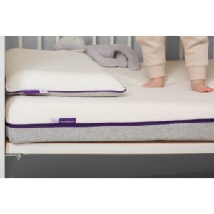Clevamama Clevafoam Support Mattress Cotbed