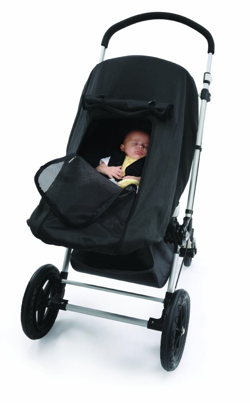 outlook sunshade for buggy