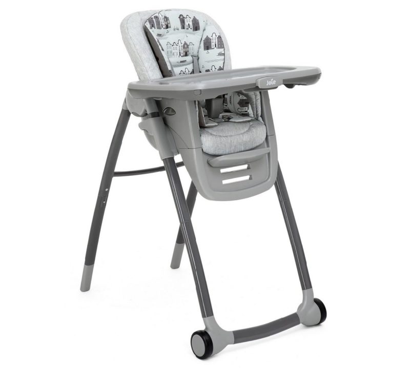 Joie Multiply 6 in 1 Highchair Petite City