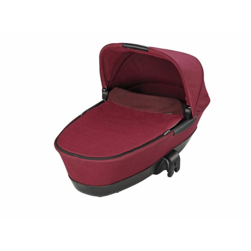 Maxi Cosi Foldable Carrycot Raspberry Red