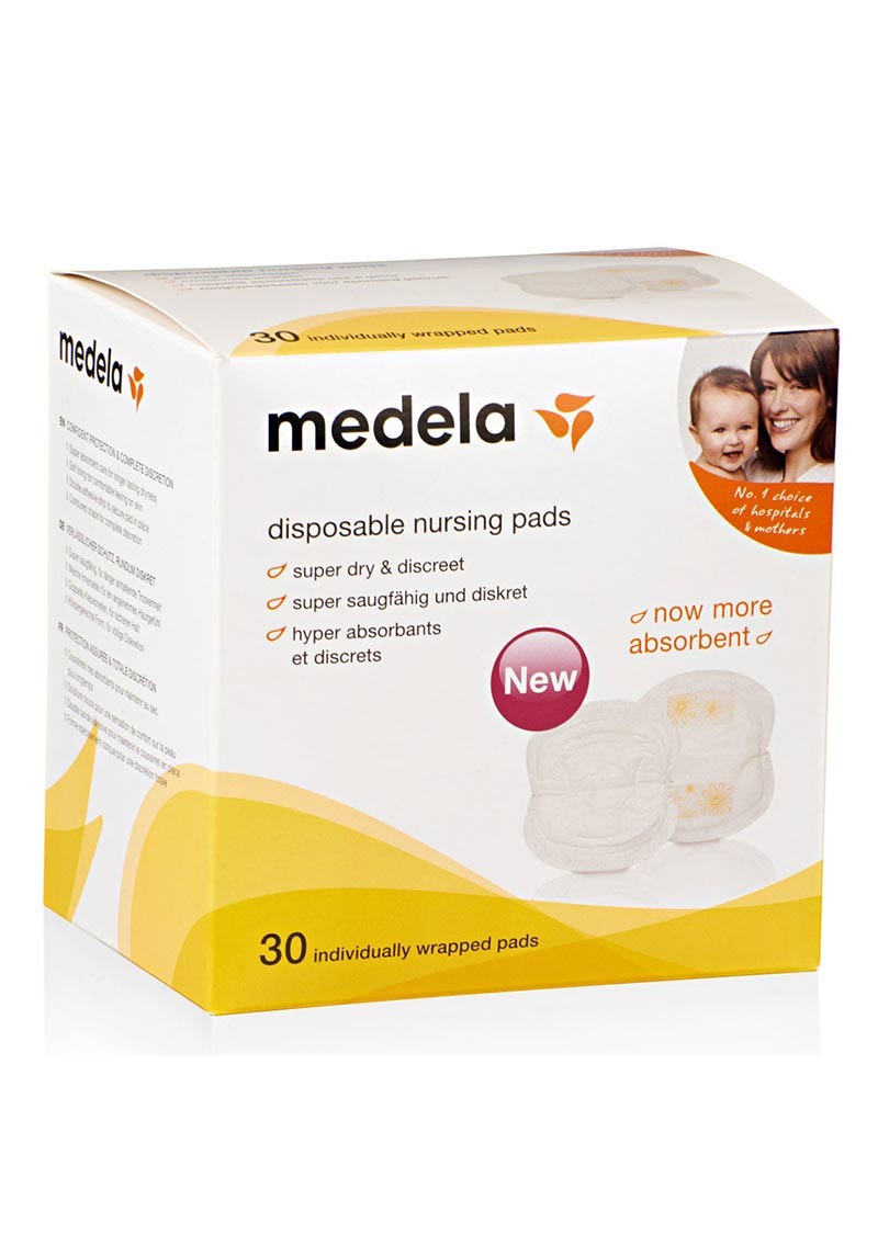 Medela Disposable Nursing Pads 30 Pack