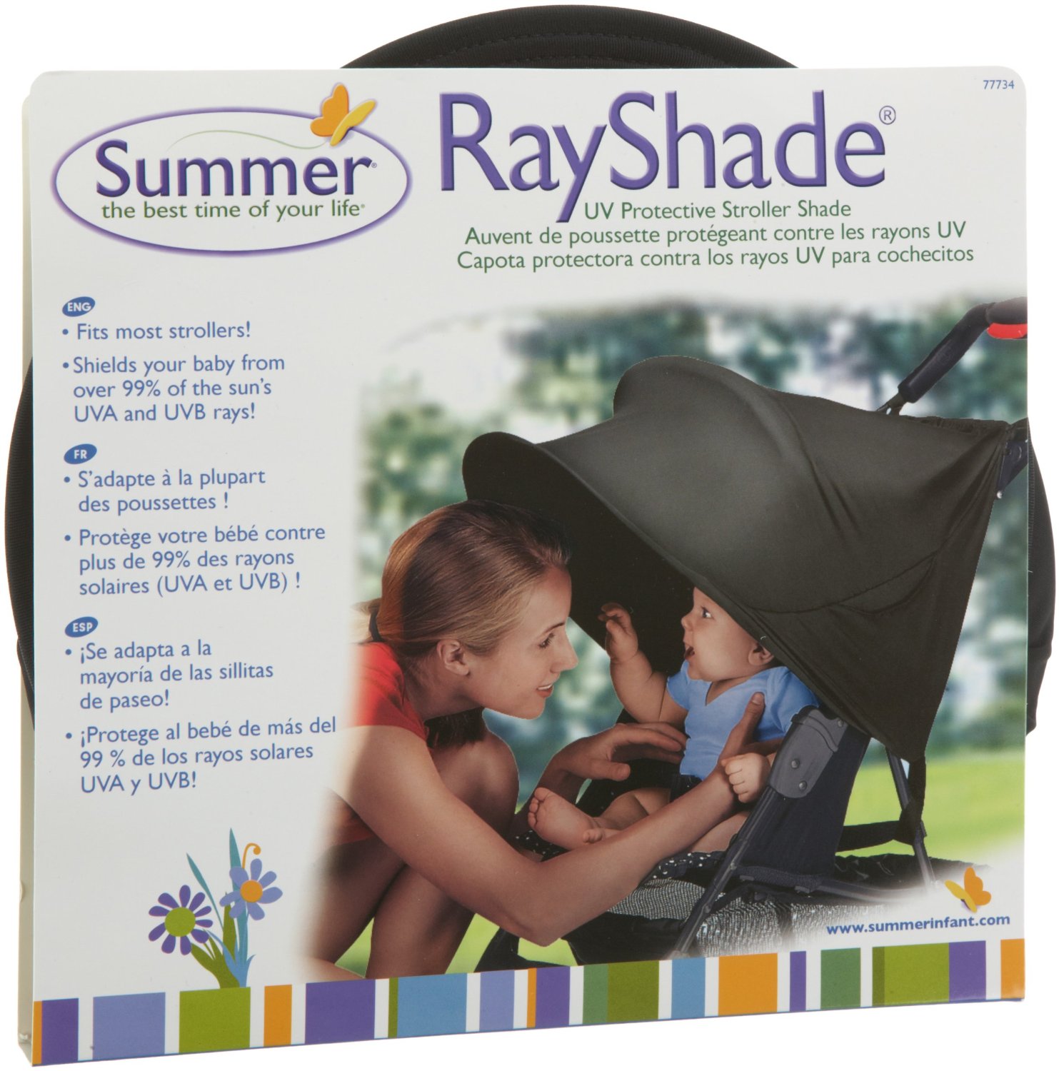 summer infant shade