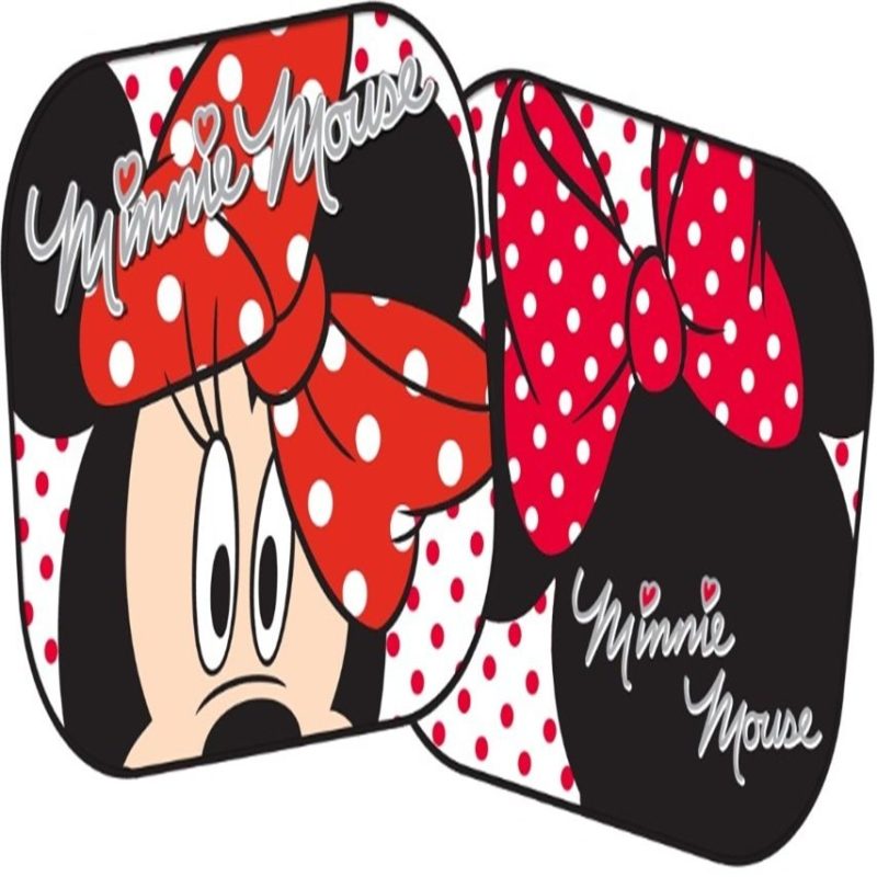 Minnie Mouse Sun Shade 2 Pack