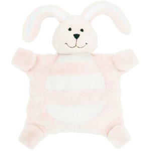 Sleepytot Big Bunny Baby Comforter Pink
