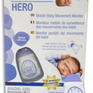 Snuza Hero Baby Monitor