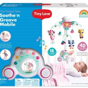 Tiny Love Soothe ‘N’ Groove Mobile Tiny Princess Tales