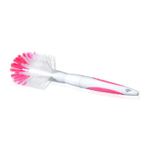 Tommee Tippee Bottle & Teat Brush Pink