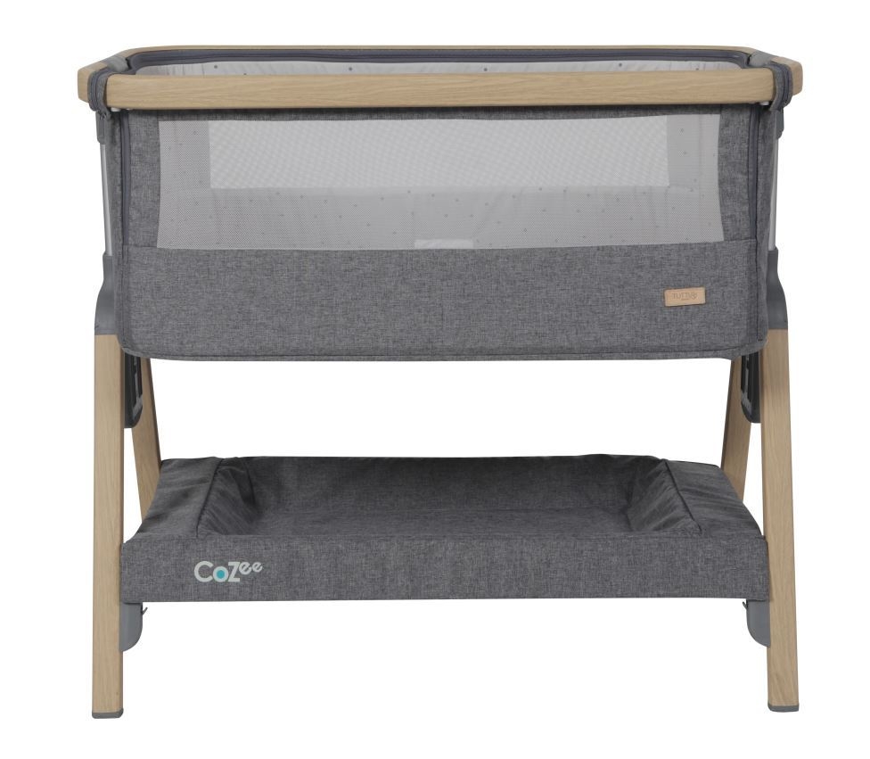 tutti bambini cozee bedside crib ireland