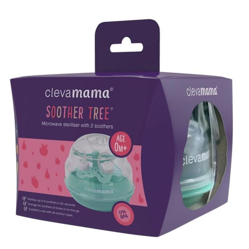 Clevamama Soother Tree