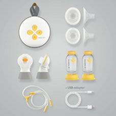 Medela Swing Maxi 2-Phase Double Electric Breast Pump