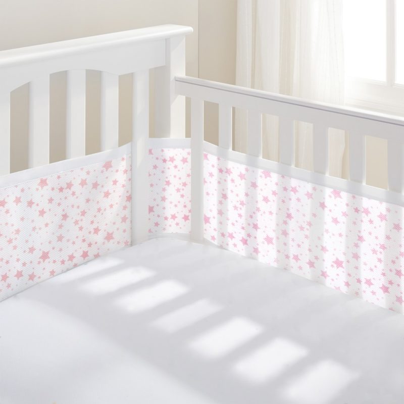 Mesh on sale cot liner