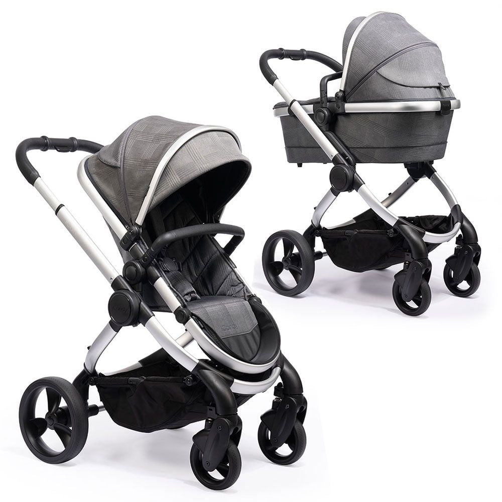 icandy pushchair travel system