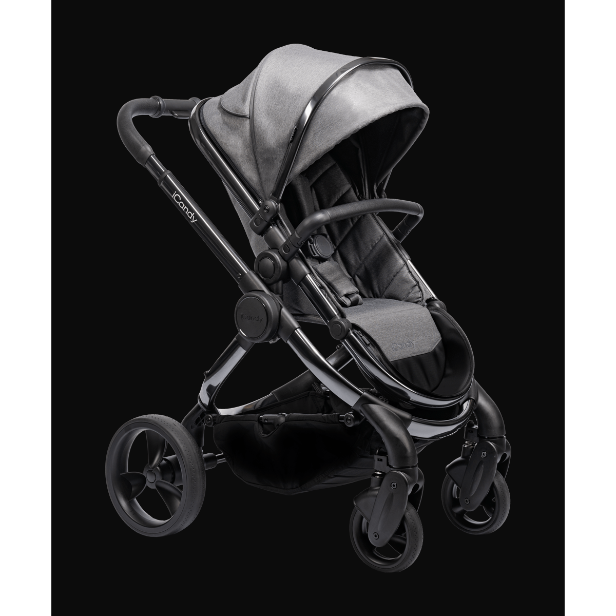 icandy grey travel system