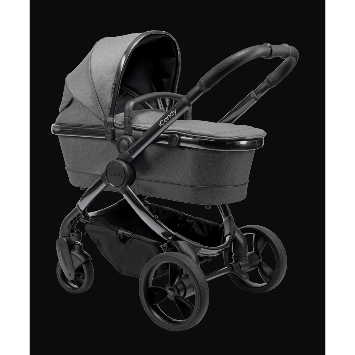 icandy grey travel system