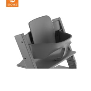 Stokke Tripp Trapp Baby Set Storm Grey