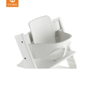 Stokke Tripp Trapp Baby Set White