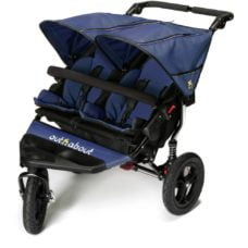 Out n About Nipper V4 Double Royal Navy