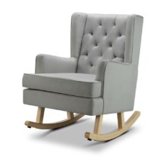 Babylo Soothe Easy Chair & Rocker - Side Profile