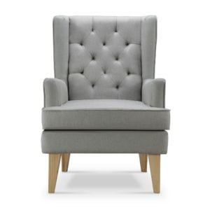 Babylo Soothe Easy Chair & Rocker - Front Profile