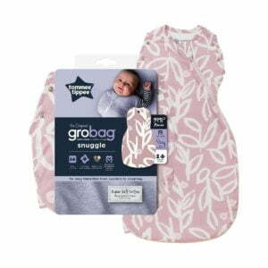 Tommee Tippee Original Grobag Snuggle 2.5 Tog Botanicals