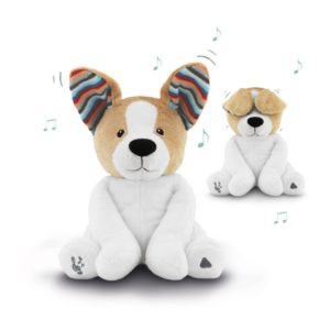 Zazu Peek-A-Boo Soft Toy Dog