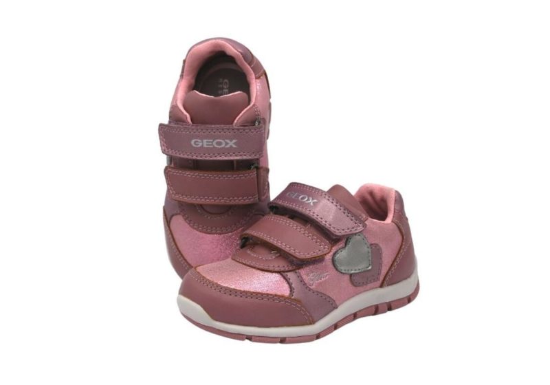 Geox Heira Girls Sneakers B1637A