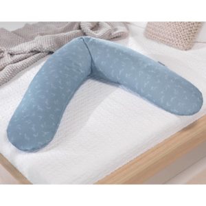 Theraline Original Maternity & Nursing Pillow Hummingbird