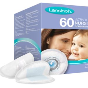 Lansinoh Disposable Breast Pads Pack of 60