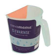 Clevamama ClevaRinse Shampoo Rinse Cup