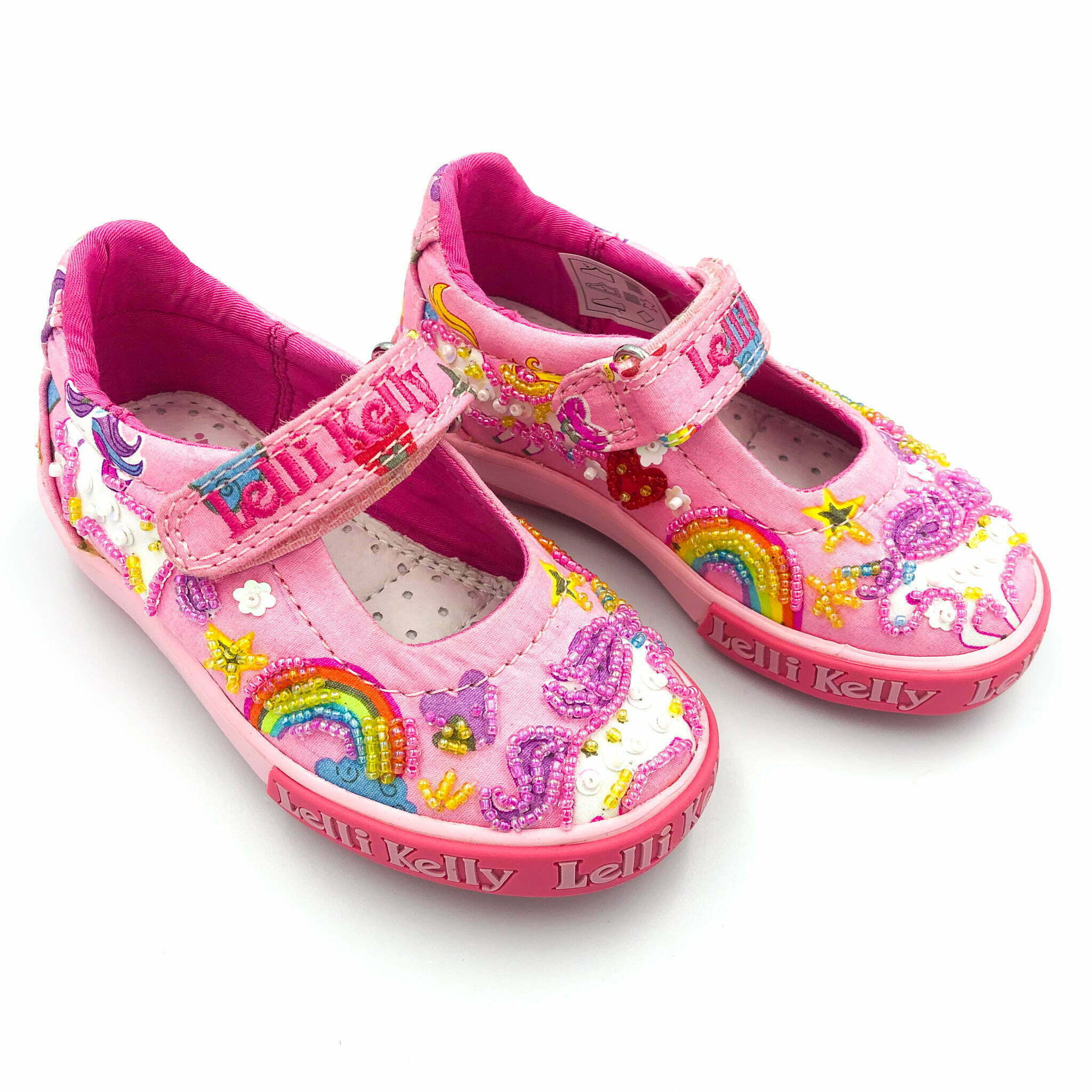 Lelli Kelly Uniorn Dolly Shoes LK9050 Mum N Me
