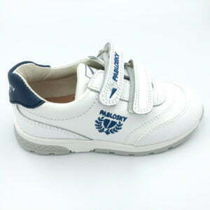 Pablosky Boys Sneakers White 255402