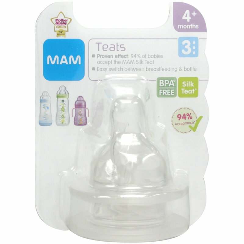 Baby bottle teats store sizes