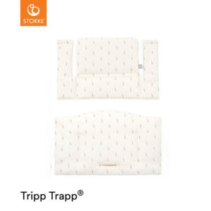 Stokke Tripp Trapp Classic Cushion Wheat Cream