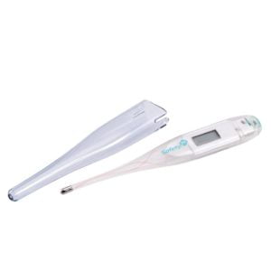Safety 1st Newborn Care Vanity With Thermometer