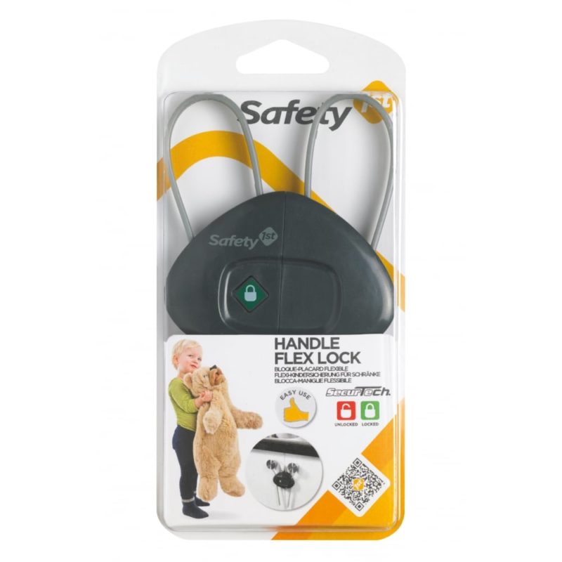 Safety 1st Handle Flexible Lock Grey