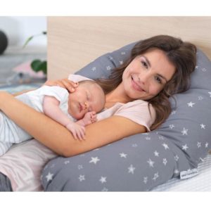 Theraline Original Maternity & Nursing Pillow Starry Sky