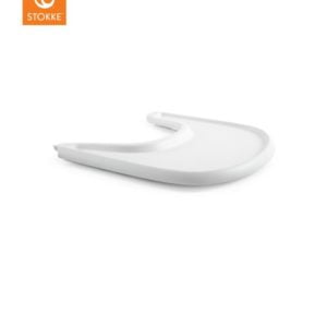 Stokke Tripp Trapp Tray White